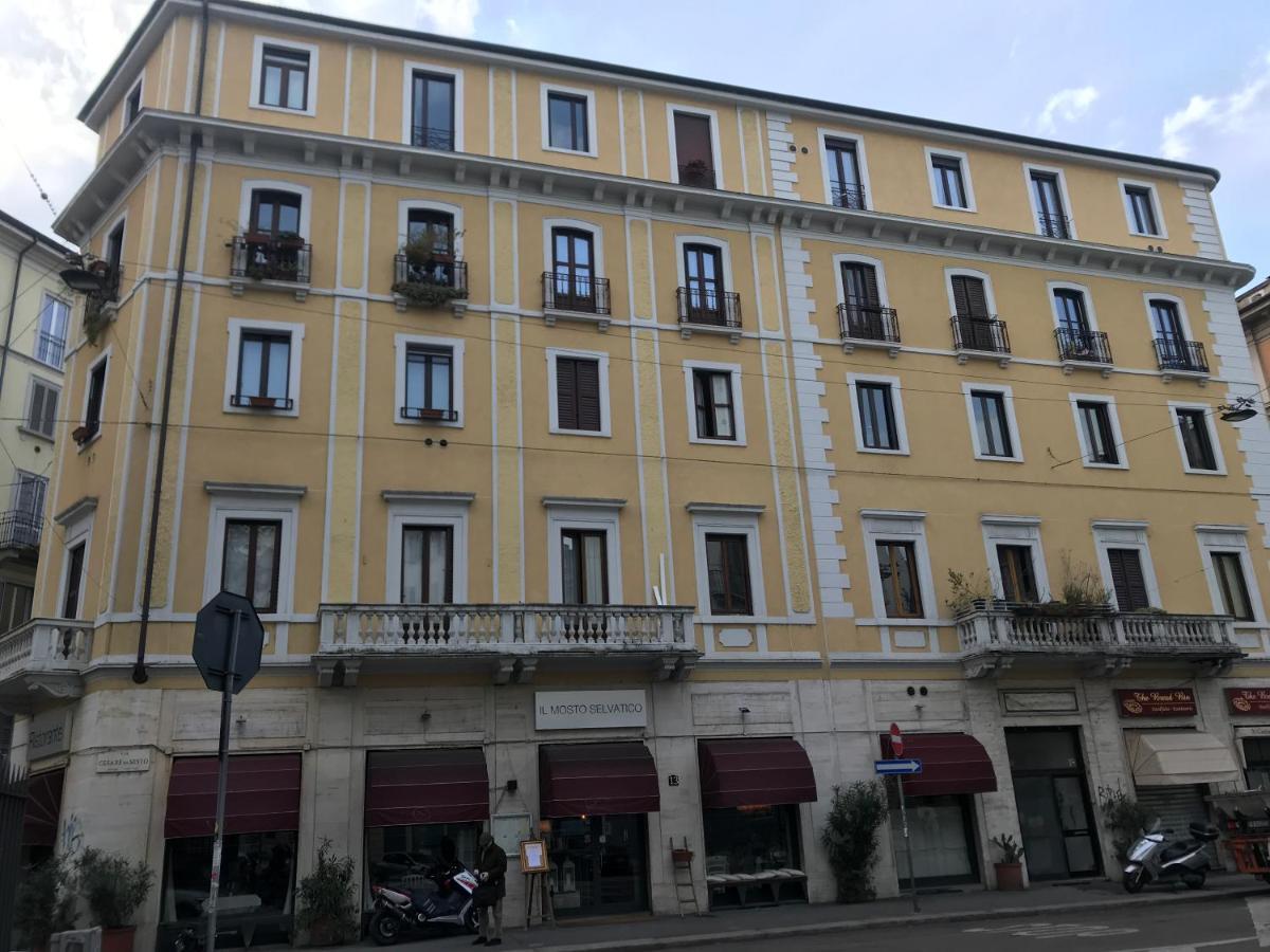 Studio 18 Apartment Milan Exterior photo