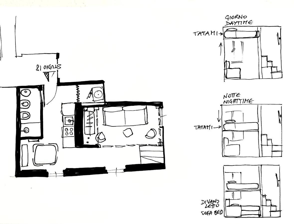 Studio 18 Apartment Milan Exterior photo